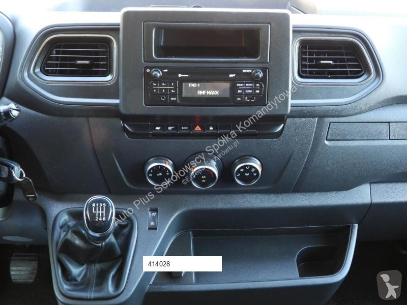 Veicolo commerciale Renault MASTER  PLANDEKA 10...