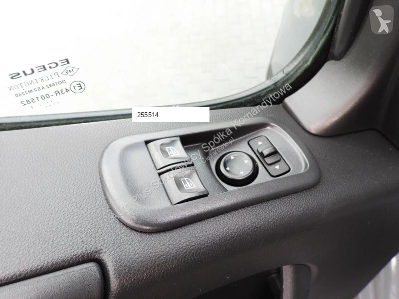 Užitkové vozidlo Opel MOVANO PLANDEKA 10 PALET...