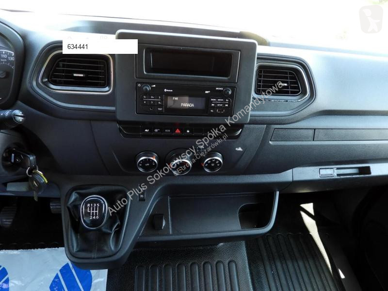 Veicolo commerciale Renault MASTER  PLANDEKA 10...