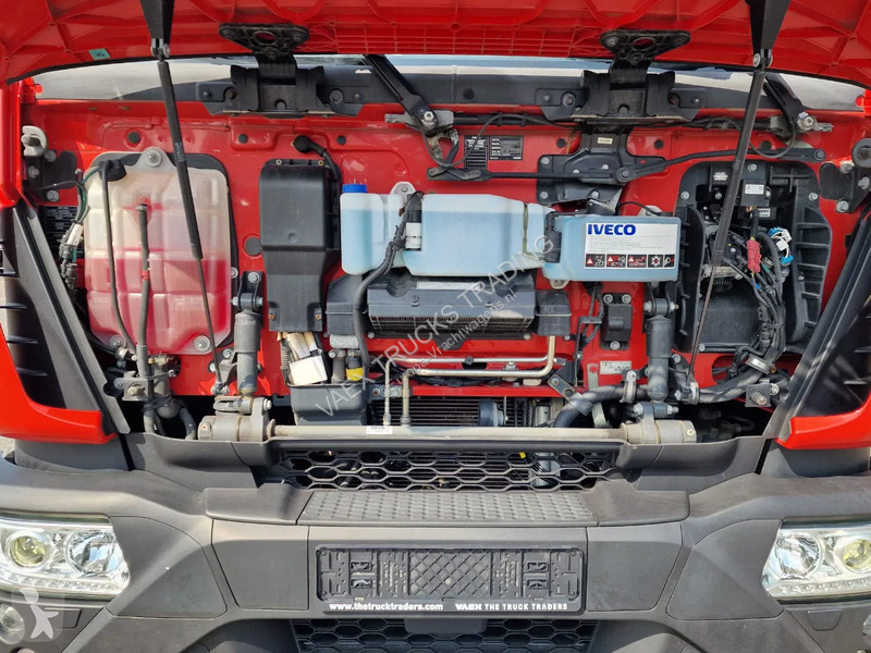 Kamion Iveco EuroCargo 160 210 - Isotherm box -...