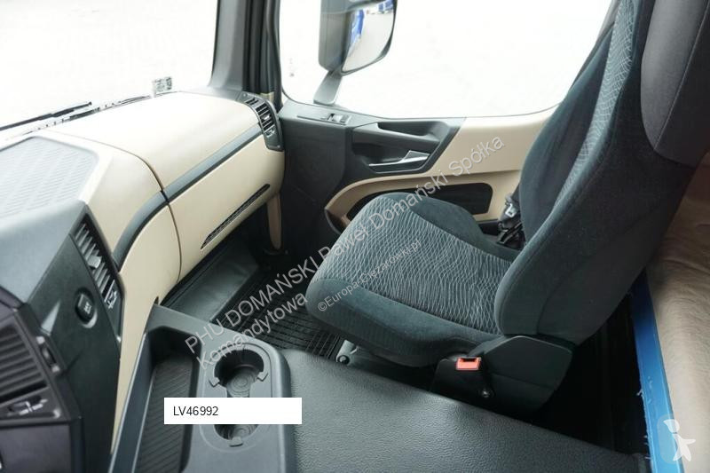 Camión Mercedes ACTROS / 2543 / ACC / E 6 /...