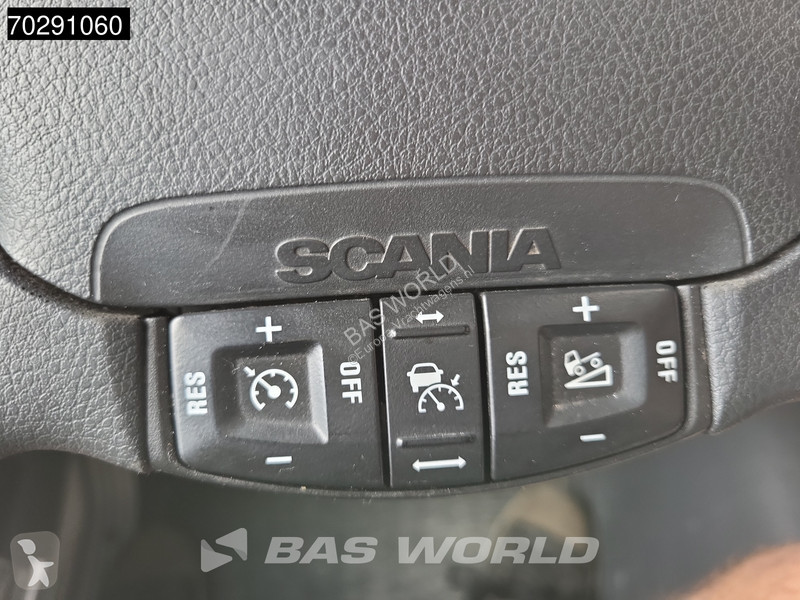 Kamion Scania G410 6X2 Palfinger 53002 SH Kran...
