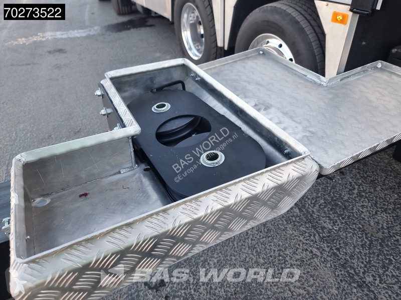 Camion Volvo FH 500 8X2 NEW -Truck Palfinger...
