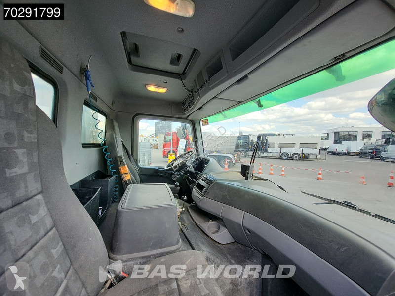 Camion Mercedes 3241 8X4 9m3 Schwing Stetter...