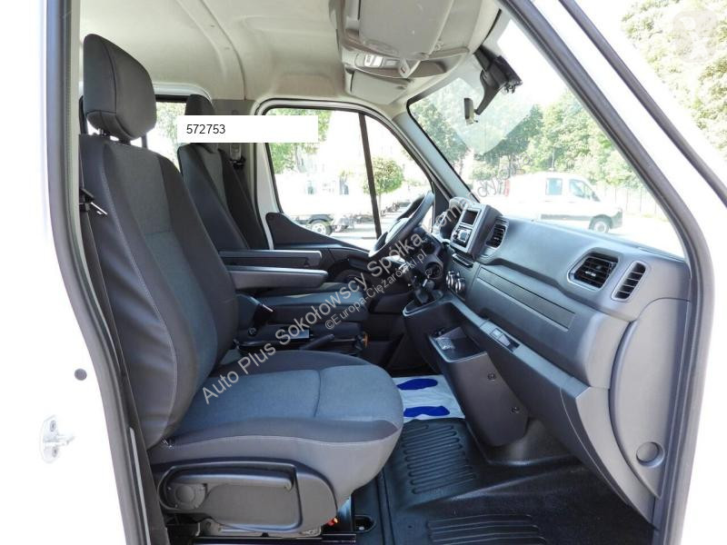 Autoutilitară Renault MASTER WYWROTKA PODWÓJNA...