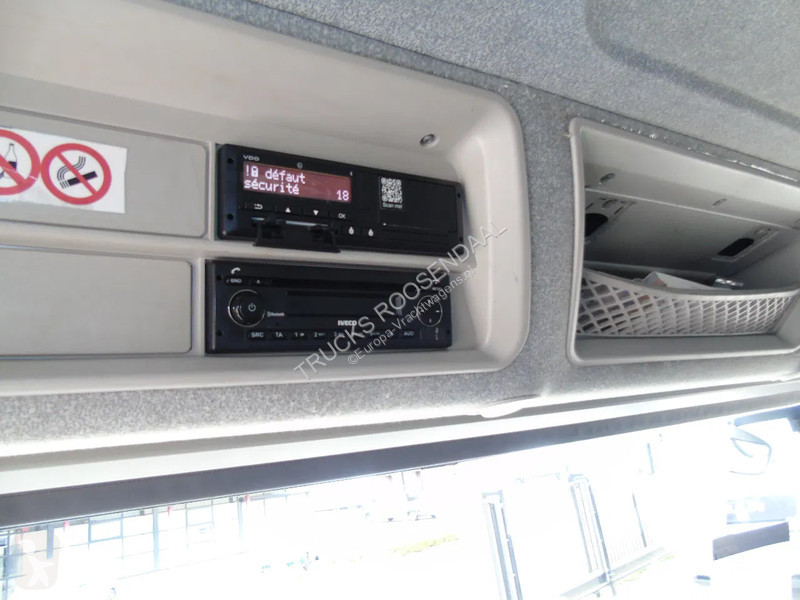 Kamion Iveco 310 + euro 6 + lift + 2x IN STOCK