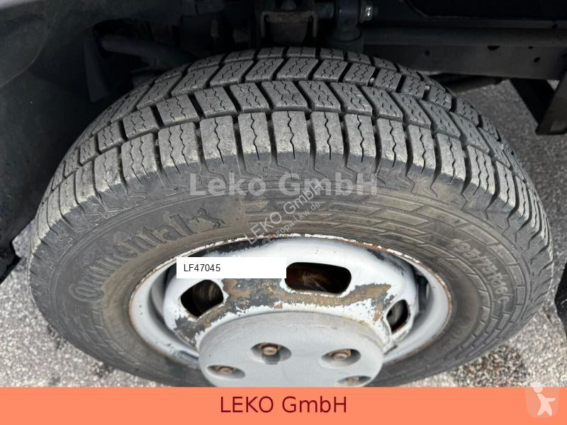 Kamion Iveco 35C13 Mit Relec Froid TR32