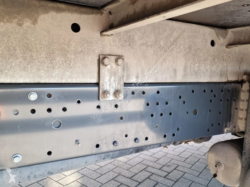 Camion Iveco EuroCargo 160 210 - Isotherm box -...