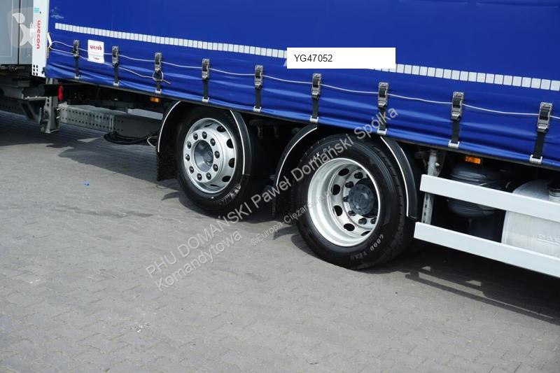 Camion remorque DAF / TANDEM