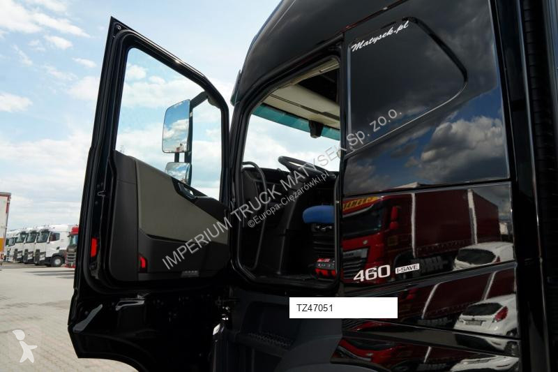 Kamion s návěsem Volvo FH 460 / I-SAVE / XXL /...