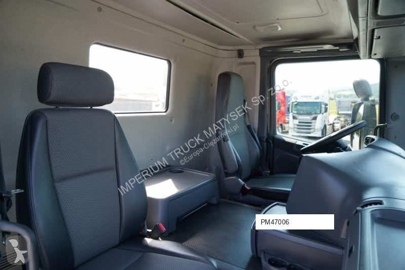 Camion Scania G 410
