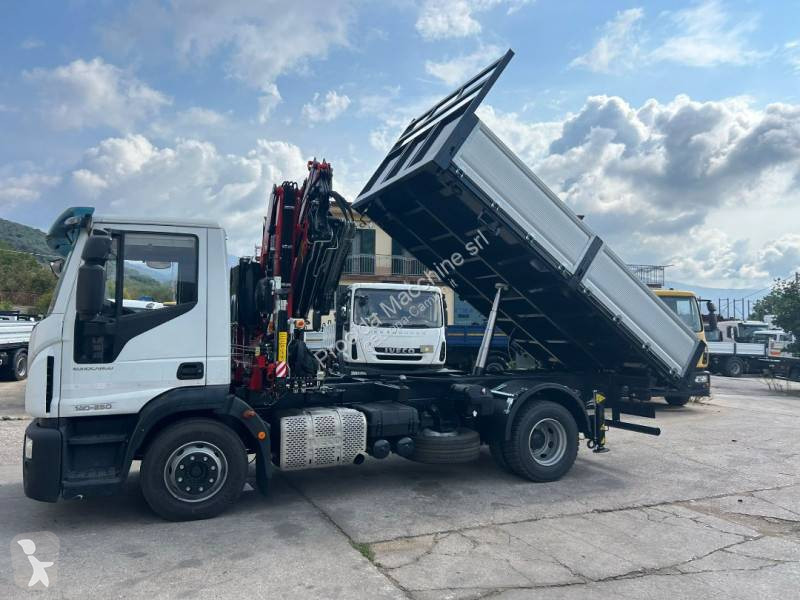 Lastbil Iveco