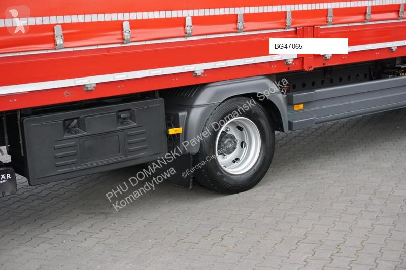 Camión Mercedes ATEGO / / ACC / E 6 / BURTO –...