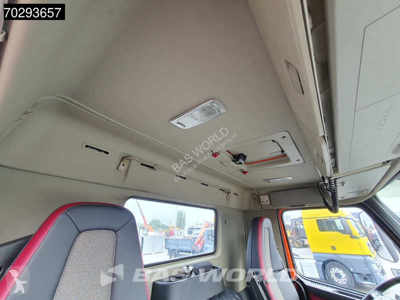 Camion Volvo 500  8X4 NL-Truck Steelsuspension...