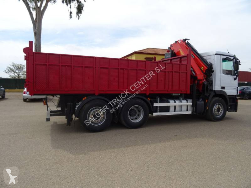 Camion Mercedes