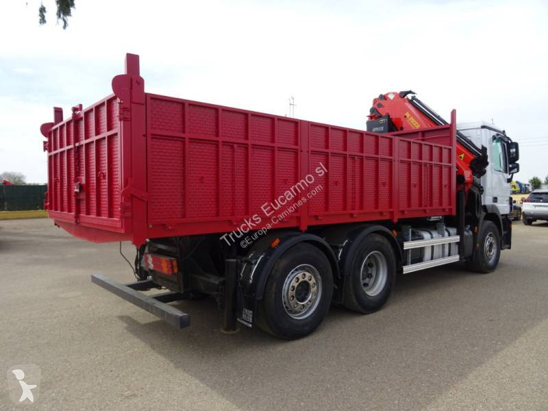 Camion Mercedes