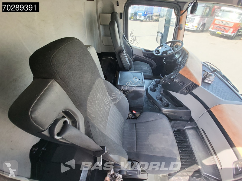 Kamion Mercedes 2135 4X2 NL-Truck Hyva NG...