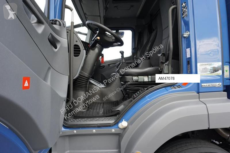 Vrachtwagen Mercedes AXOR / 1833 / E 5 /...