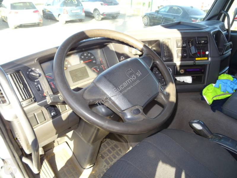 Camion Volvo