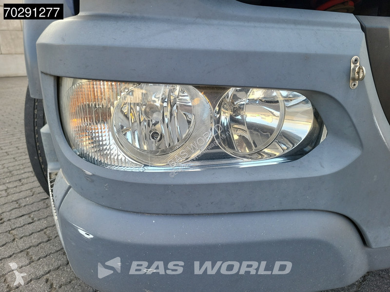 Vrachtwagen DAF 260  4X2 HIAB 111 B-2 Hiduo...