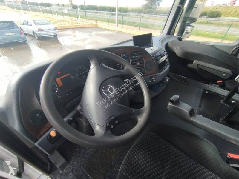 Camion Mercedes