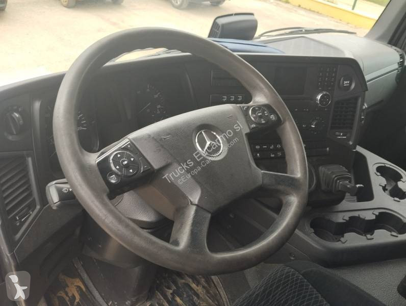 Camion Mercedes