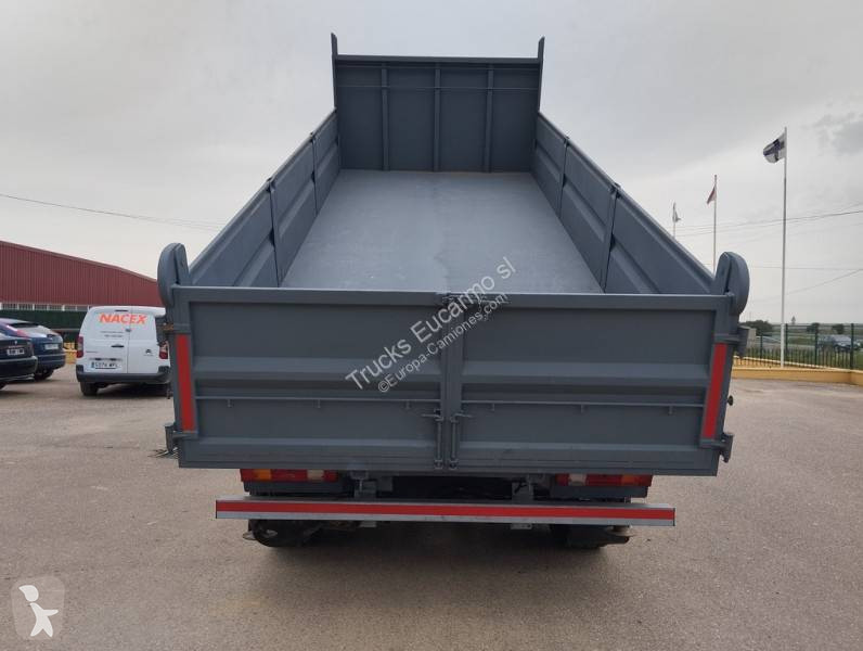 Camion Mercedes