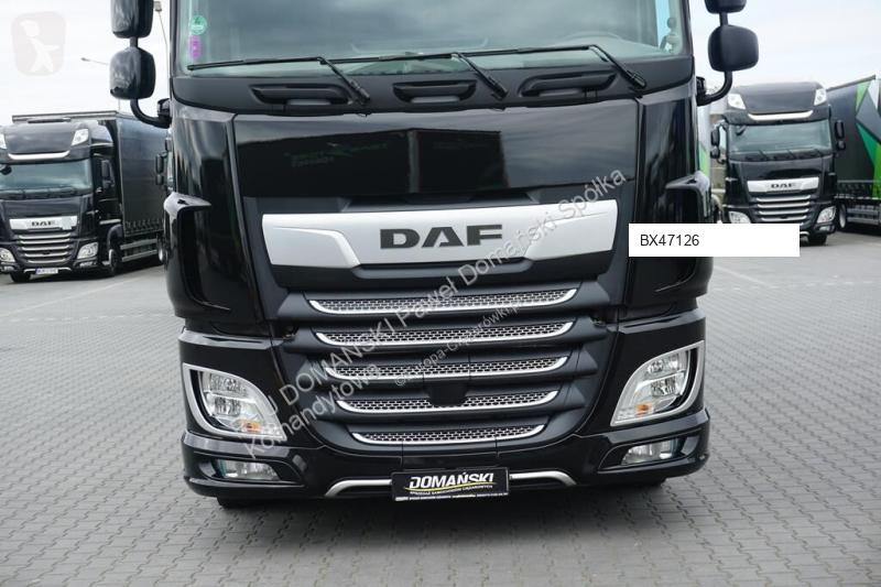 Camion remorque DAF / TANDEM