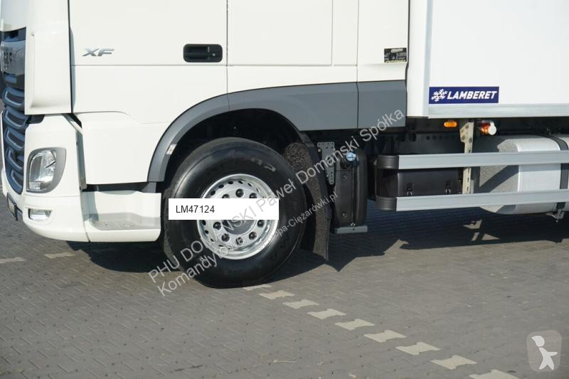Kamion DAF XF 480 / E 6 / ACC / CHŁODNIA +...