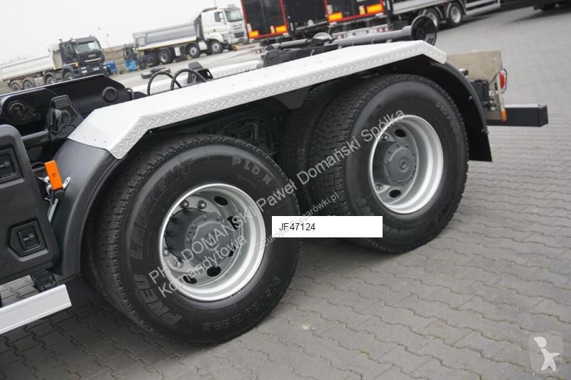 Camion Mercedes AROCS / 2645 / ACC / EURO 6 / 6...