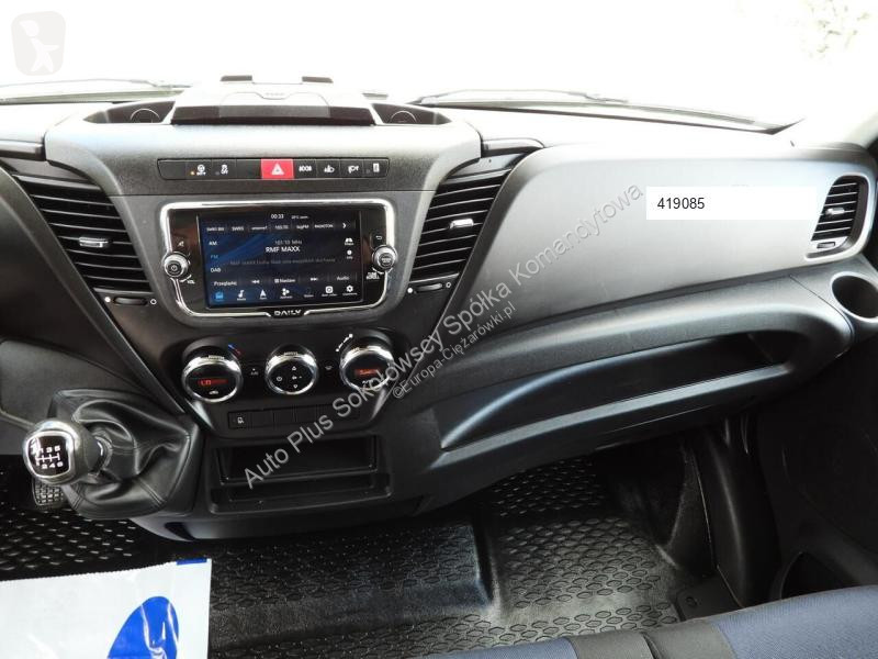 Veículo utilitário Iveco DAILY 35S18 PLANDEKA...