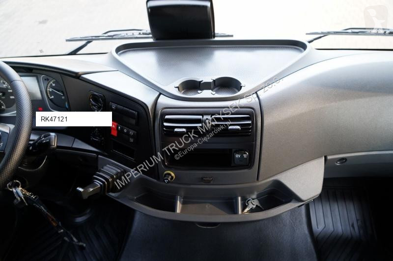 Camion Mercedes ATEGO 1521 / IZOTERMA /...