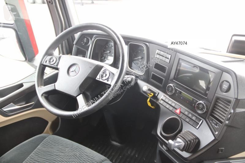Camion Mercedes ACTROS 2548 / 6x2 / I-PARK COOL...