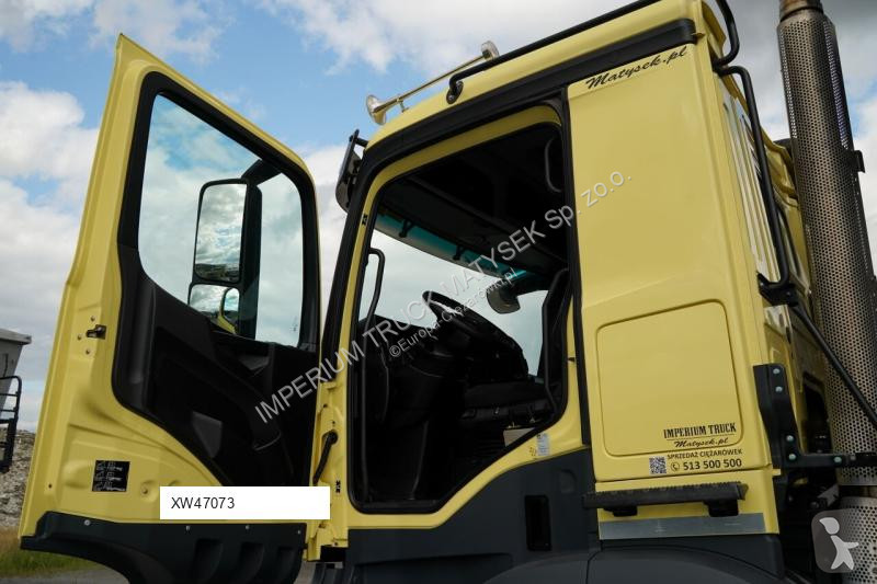 Camion Mercedes AROCS 4148