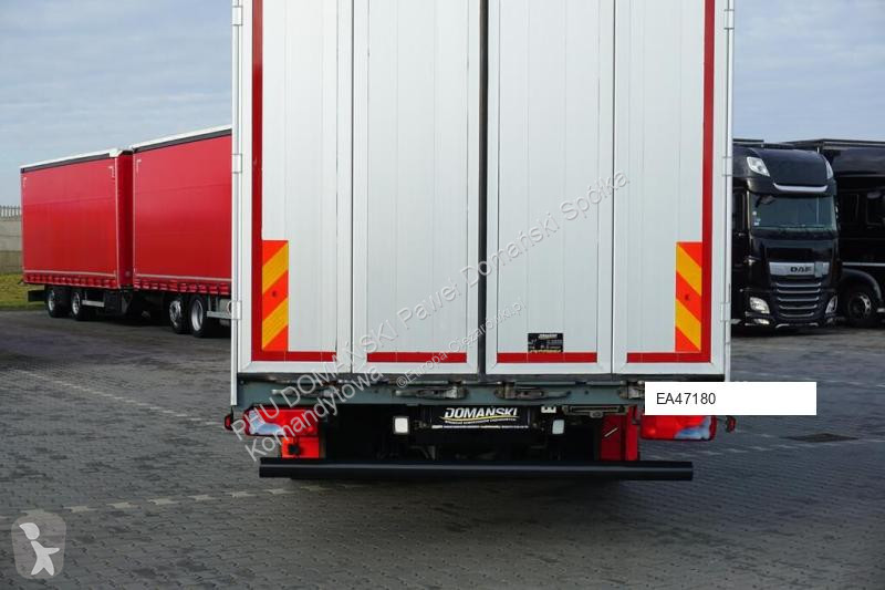 Lastbil MAN TGX / 18.360 / ACC / E 6 / FIRANKA...