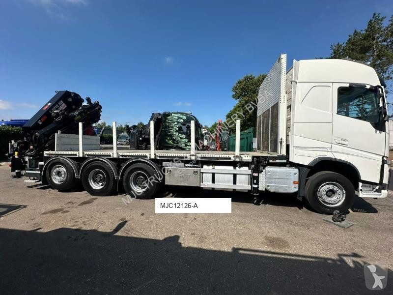 Kamion Volvo 408 E-8 HIPRO