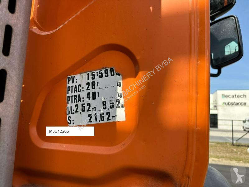 Kamion Renault 144 B-3 HIDUO