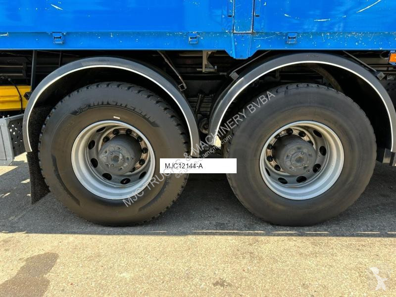 Camion Scania 166 ES-4 HIDUO