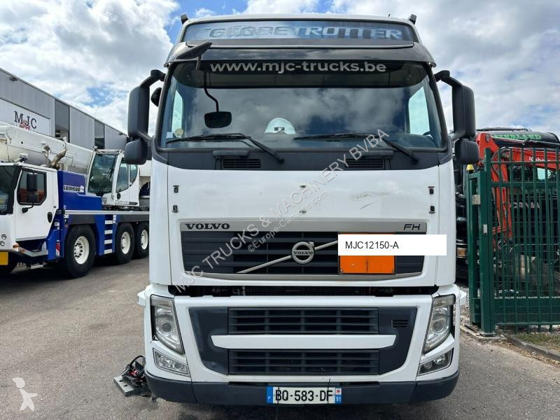 Kamion Volvo PK50002 EH E - 6x