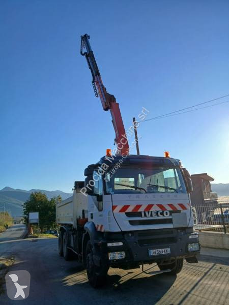 Camión Iveco