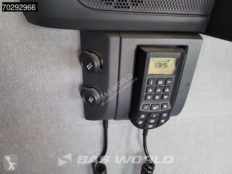 Vrachtwagen Renault T 480 6X2 Optibrake+...