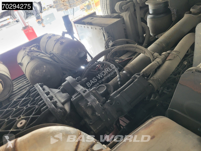 Camion Volvo 500 10X4 Erkin World Power ER...