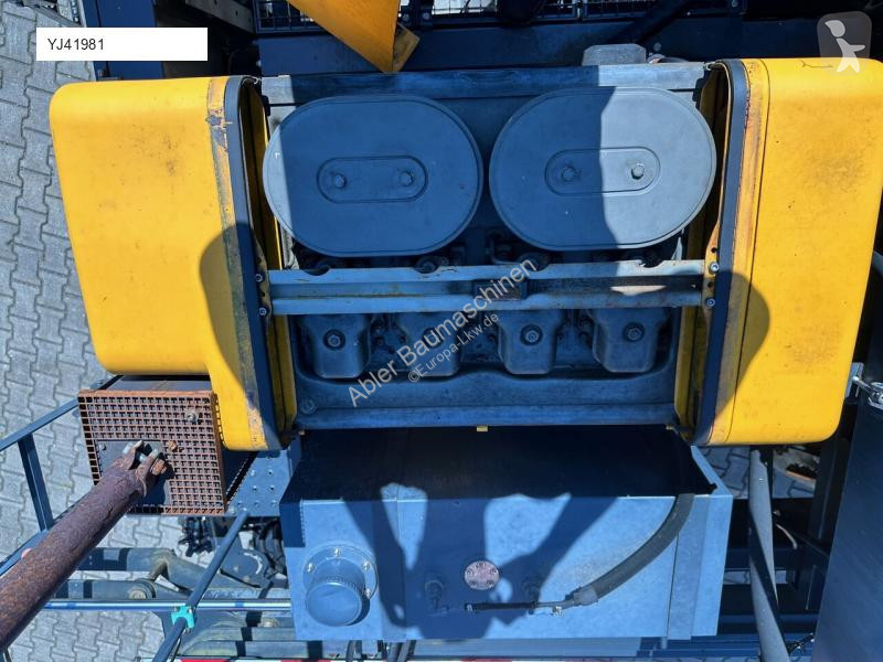شاحنة Scania R580  mit Küpper Weisser...
