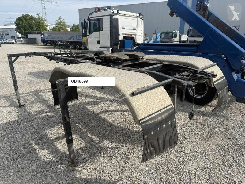 Camion MAN AK16T