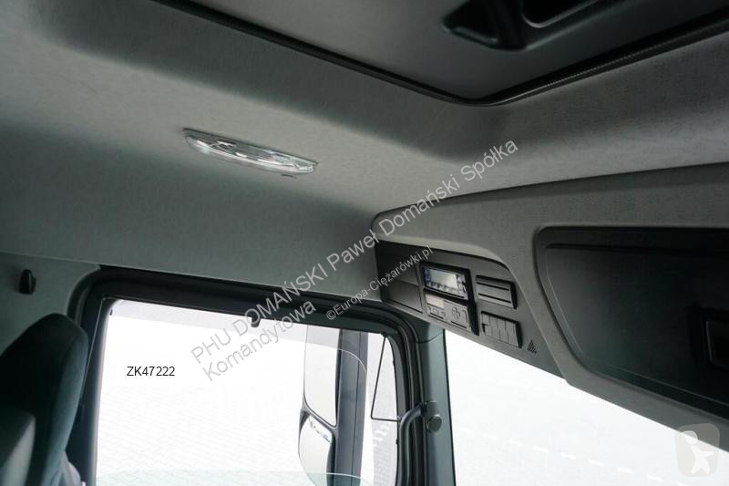 Kamion Mercedes ANTOS / / EURO 6 / CHŁODNIA +...