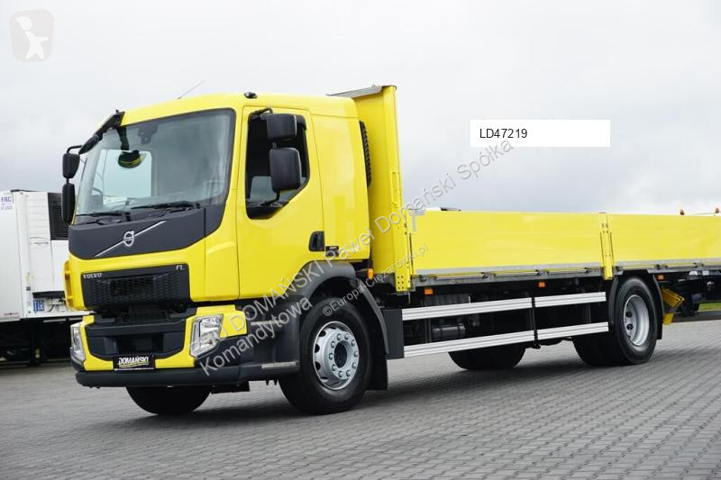 Kamion Volvo FL / 290 / ACC / E 6 / BURTOWY /...