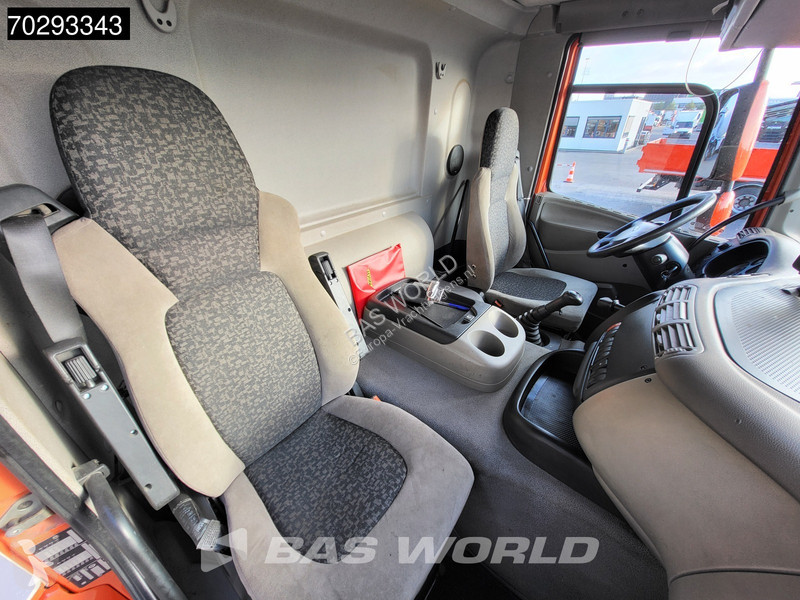 Camion DAF 85.460 8X4 NL-Truck Palfinger...