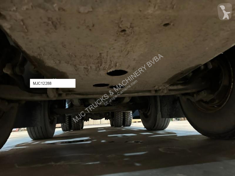 Kamion Volvo FM12-420 8x4 ATM TIPPER - MANUAL -...