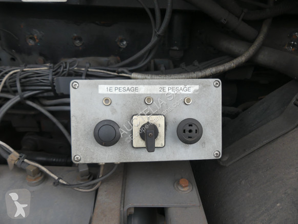 Kamion DAF AX85 MC5-7-5