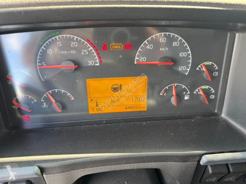 Lastbil Volvo 440